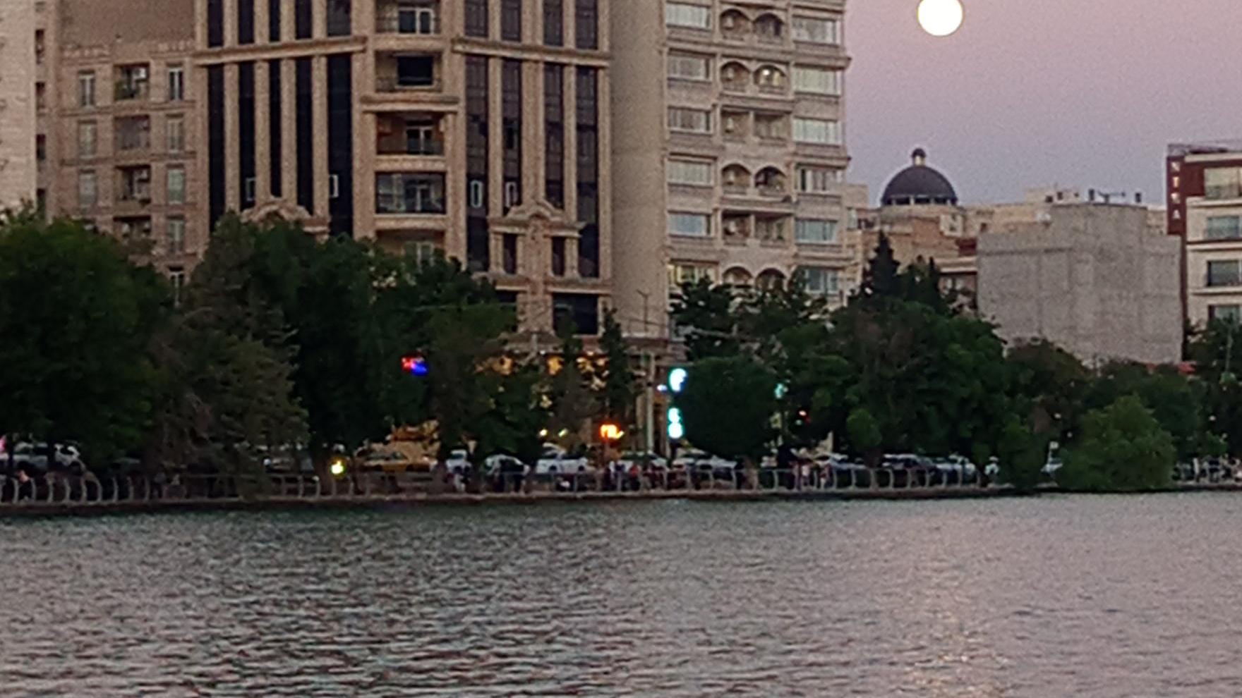 دریاچه کیو
