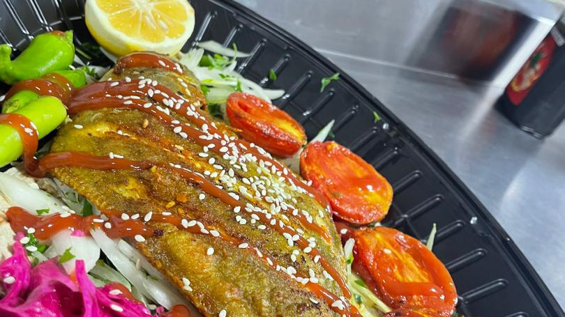 مجموعه کافه فست فود و رستوران مادرمن