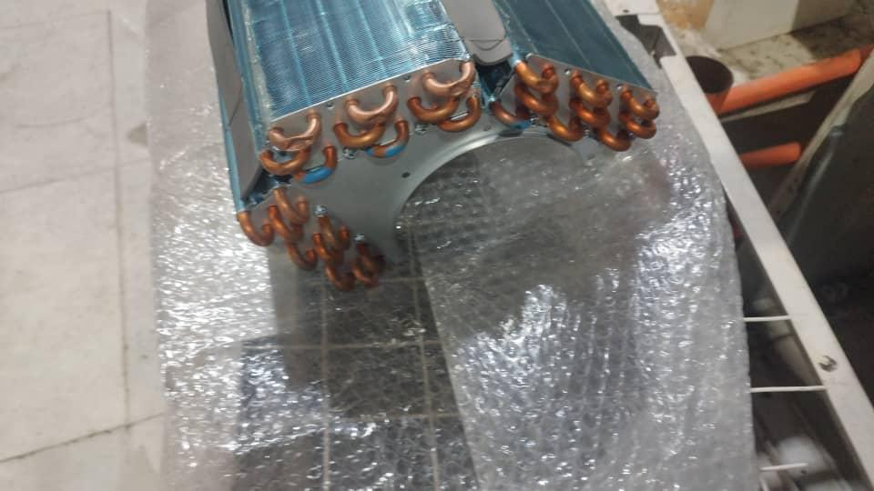 خدمات فنی کولر یخچال برودتی آلاسکا