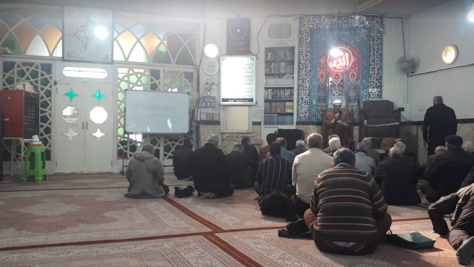 مسجد قائم نارمک