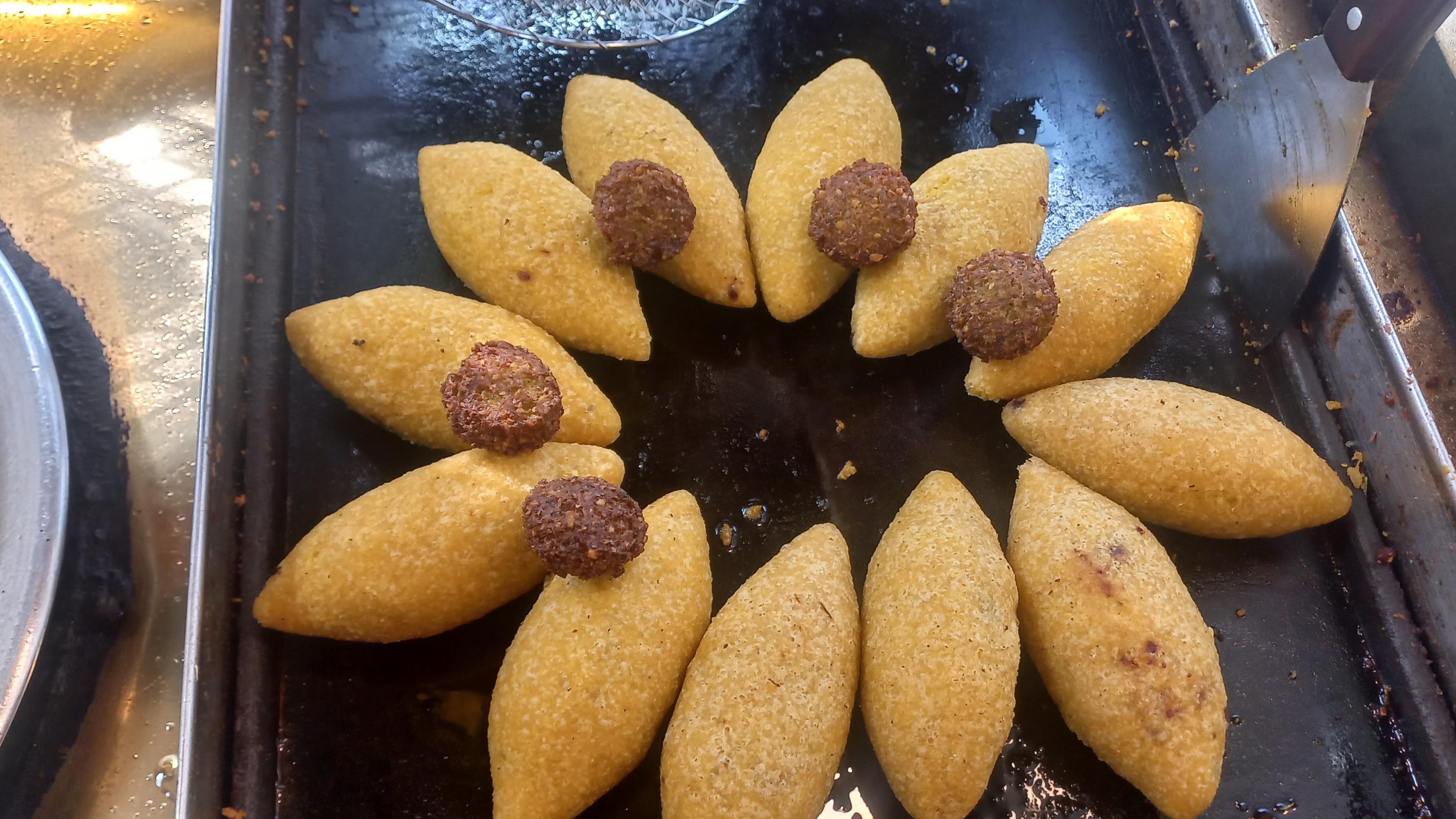 فلافل سلف سرویس ایران ۱۴ اهواز