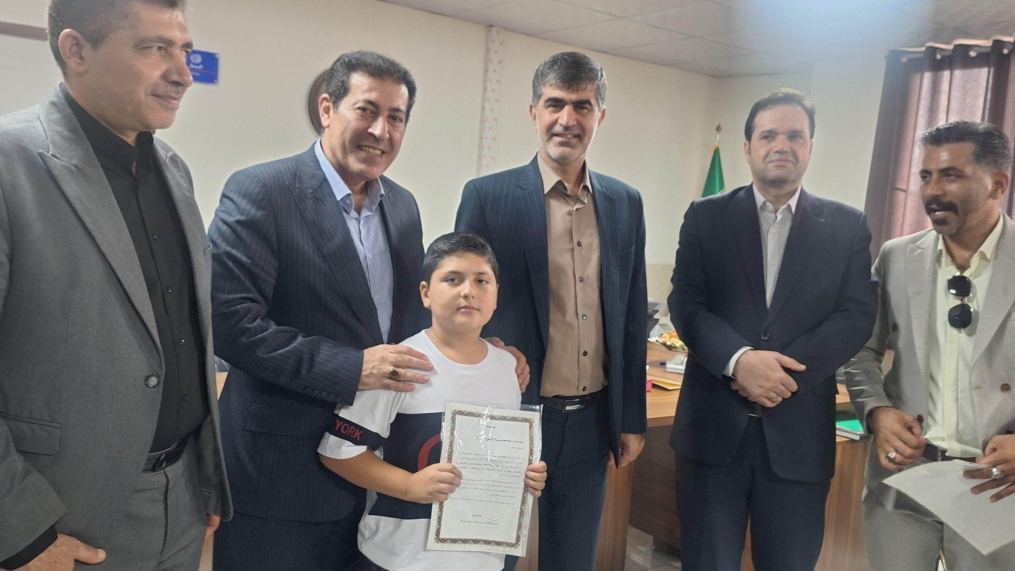 مجتمع فنی قاسمی - آموزش برنامه‌نویسی کودکان