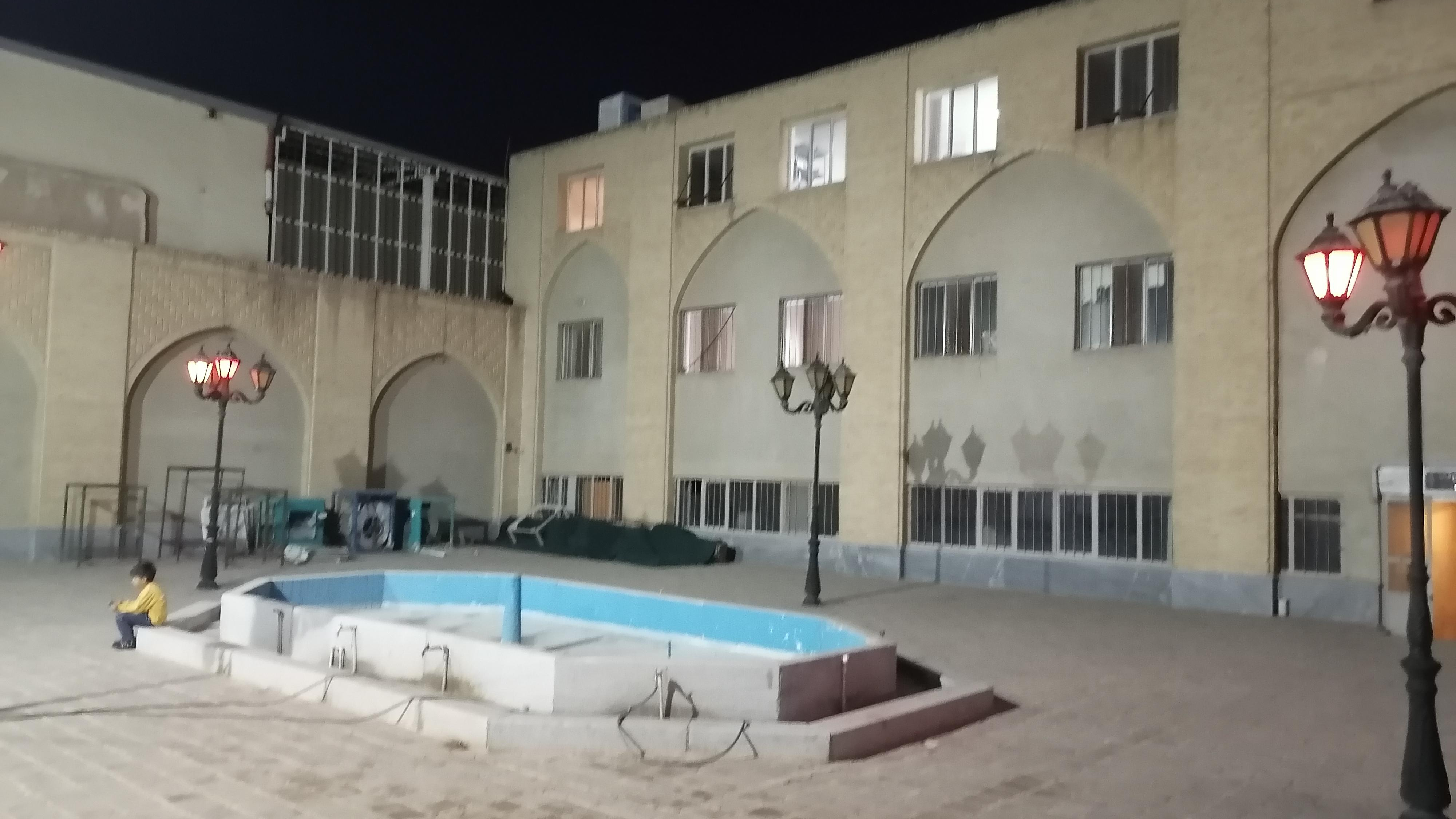 مسجد حاج کاظم طباطبایی