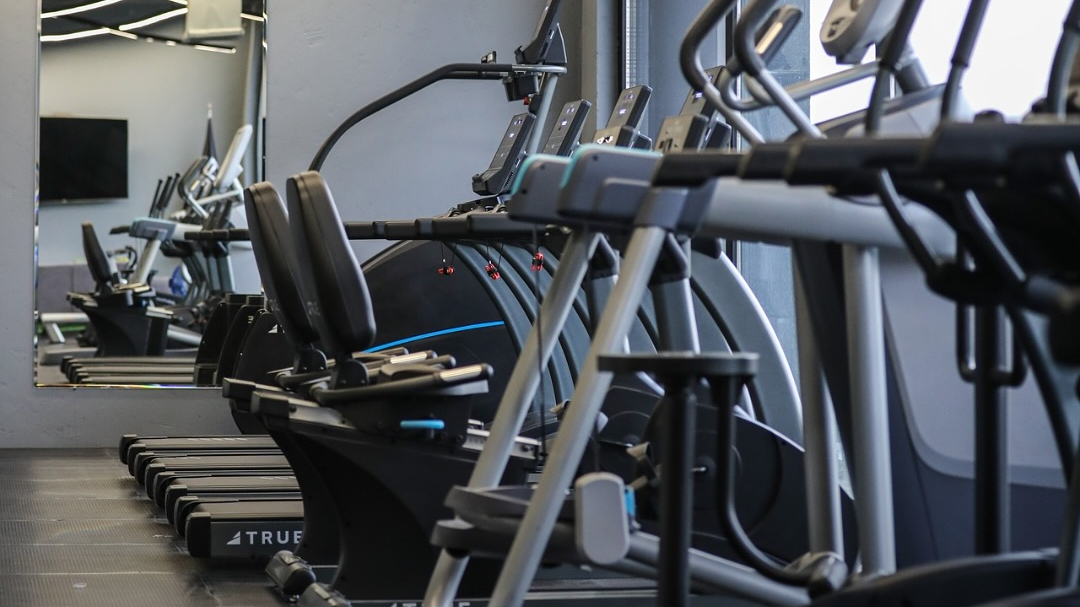 باشگاه بدنسازی رادیس (آقایان)