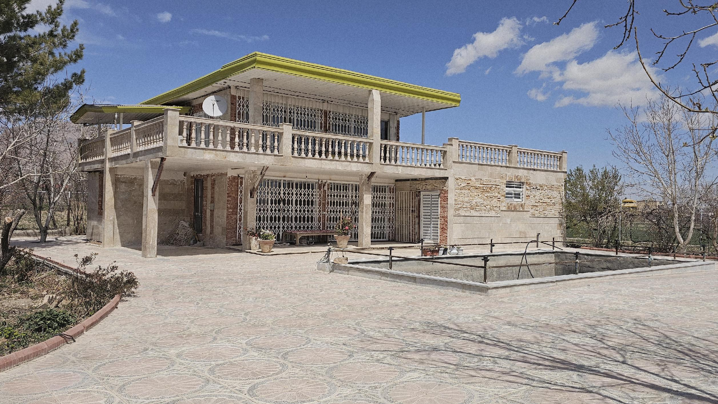 باغ ویلا اسکندری