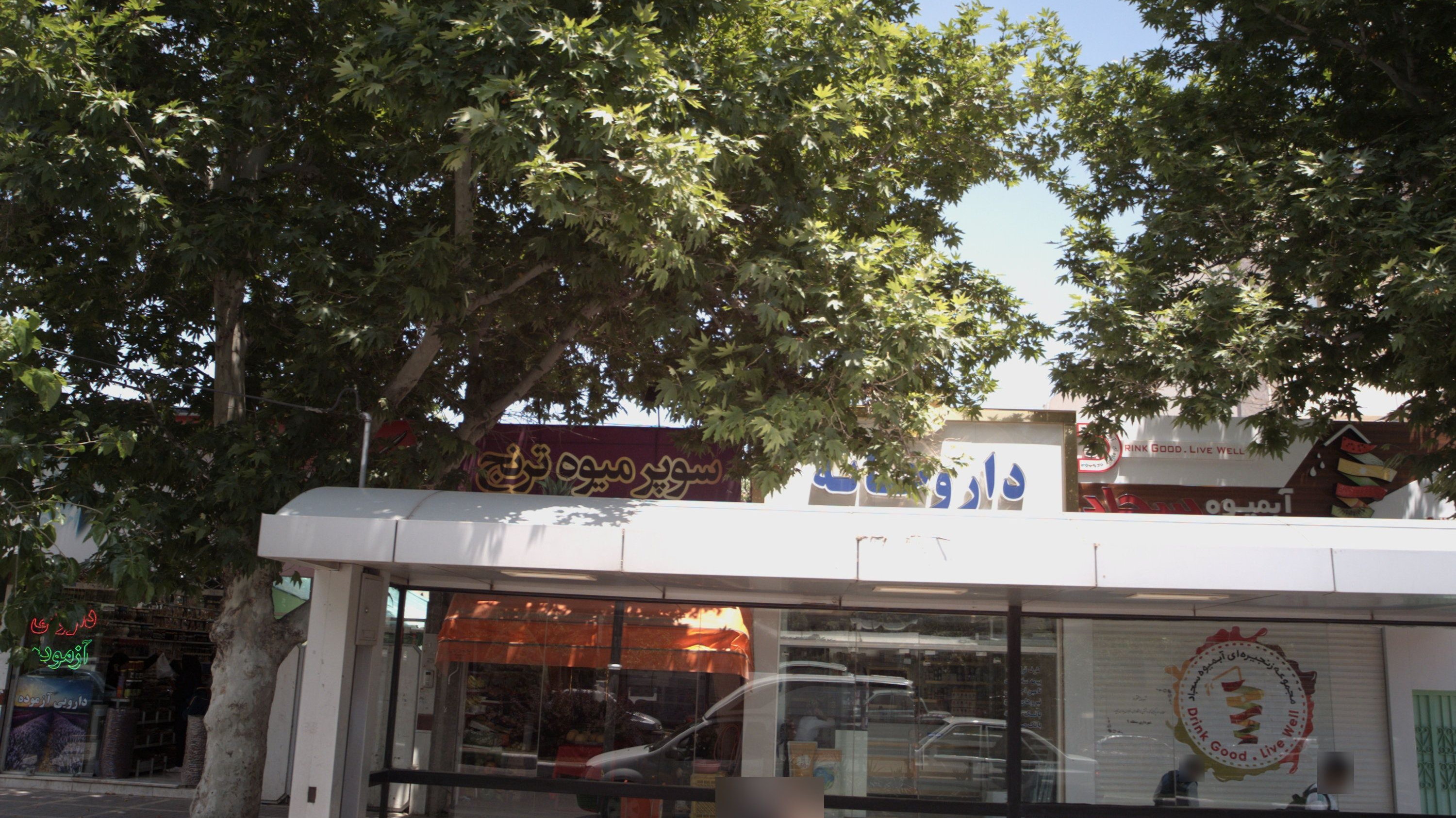 سوپر میوه ترنج