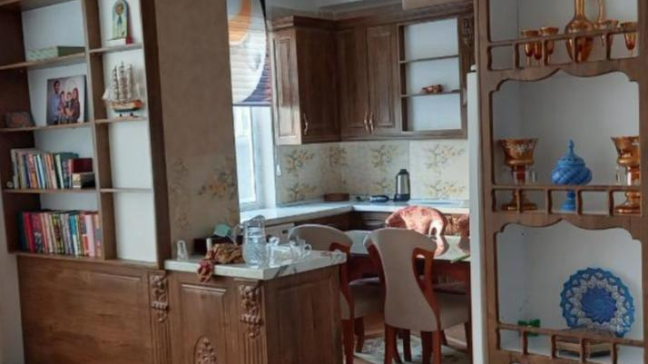 کابینت باقری