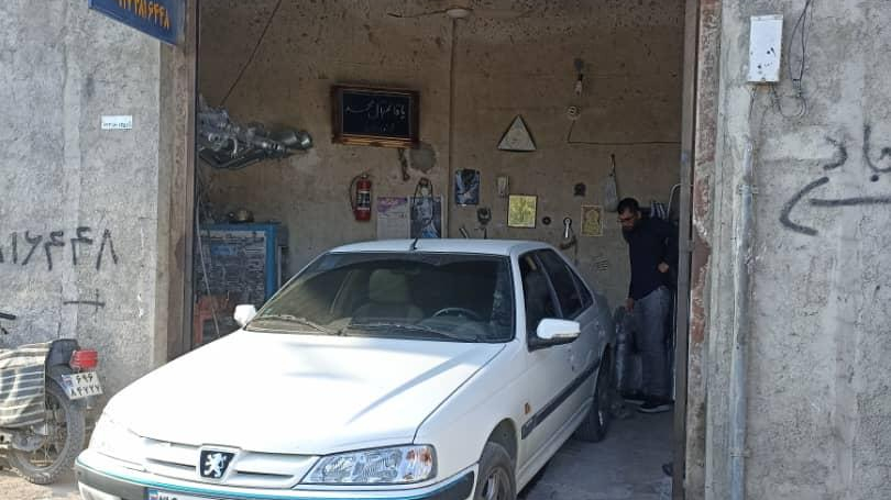 اگزوز سازی سجاد