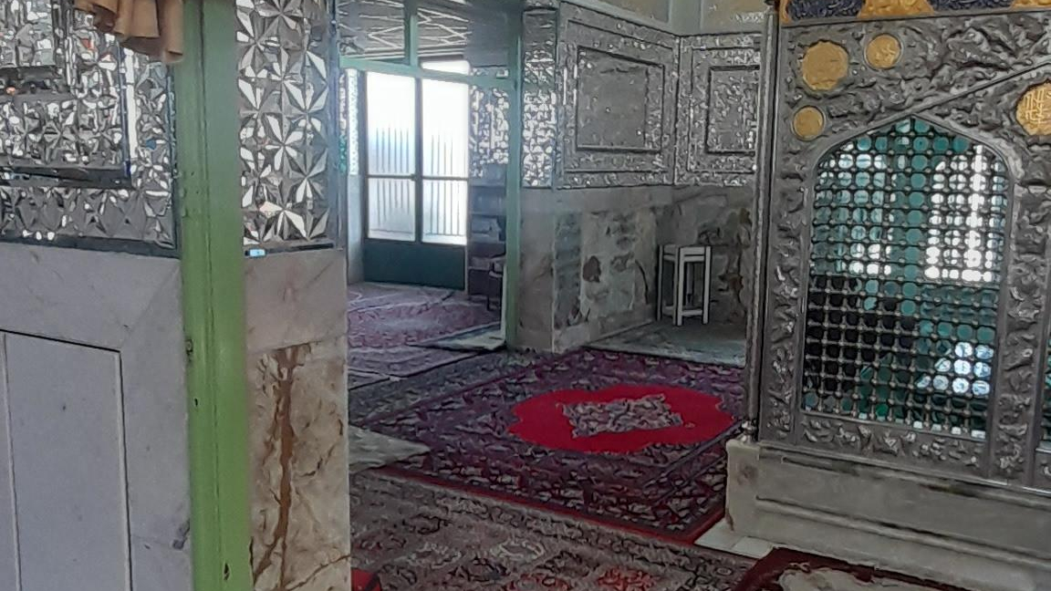 امامزاده سید فخرالدین و سید محمد دارگان