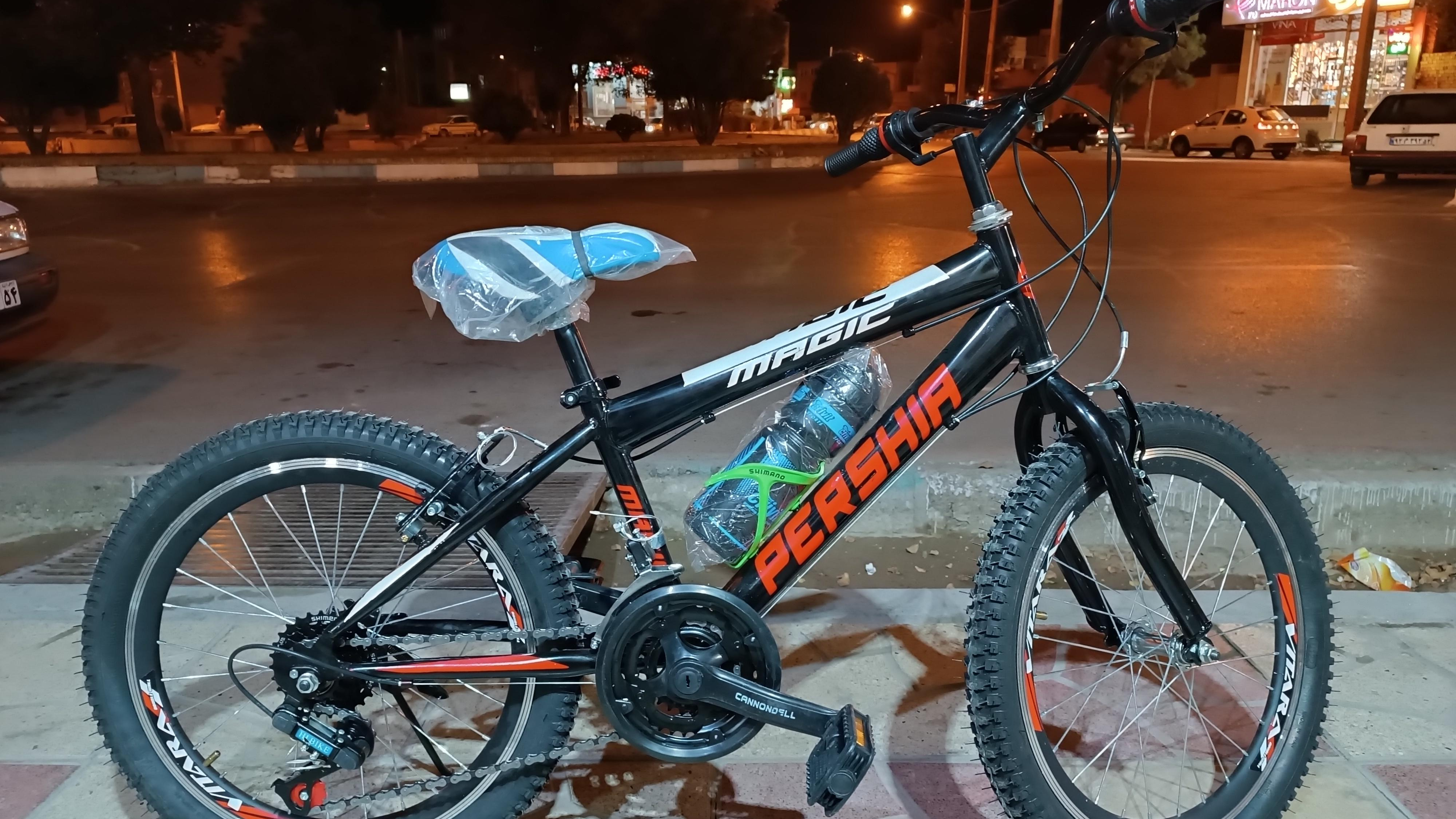 فروشگاه دوچرخه محمد