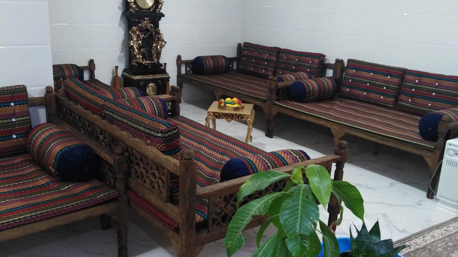 سفره خانه سنتی کوهستان
