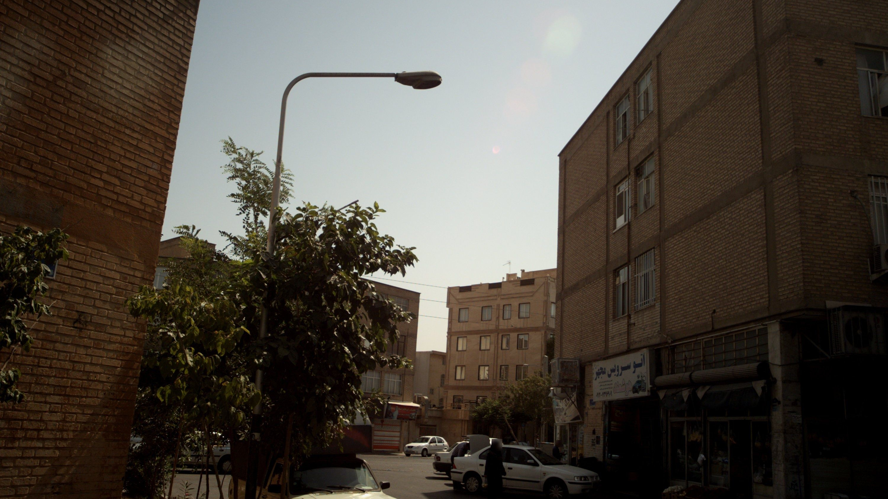 اتو سرویس مجهز هوشمند