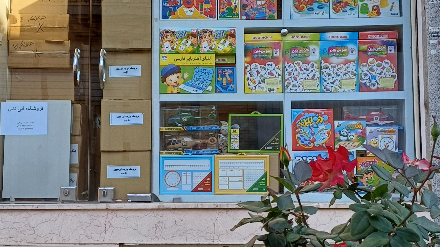 پخش آبی تاس