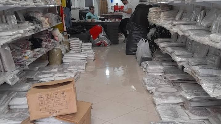 فروشگاه نگین برادران کریمی شعبه ۲