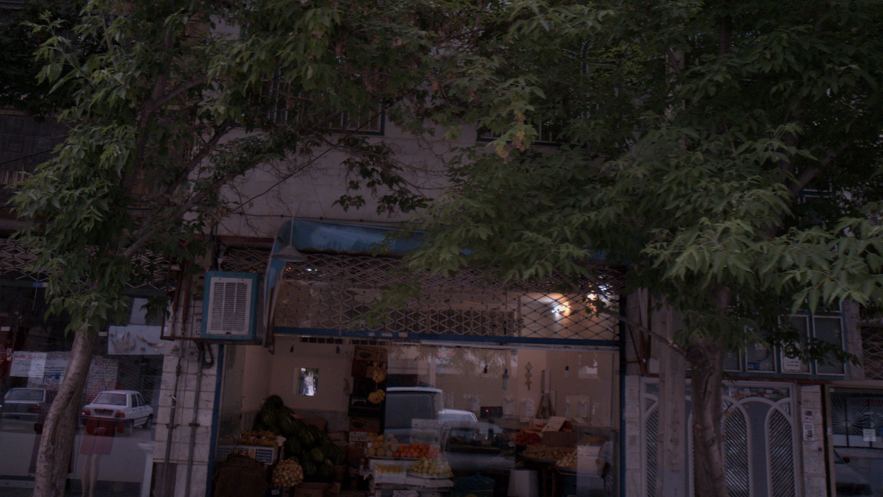 میوه فروشی