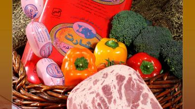 فراورده های گوشتی بشارت