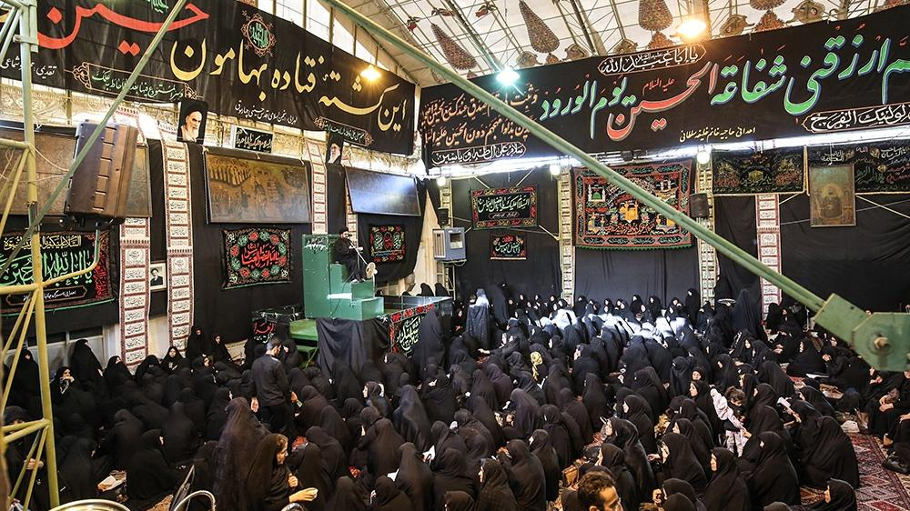 حسینیه زرگر باشی
