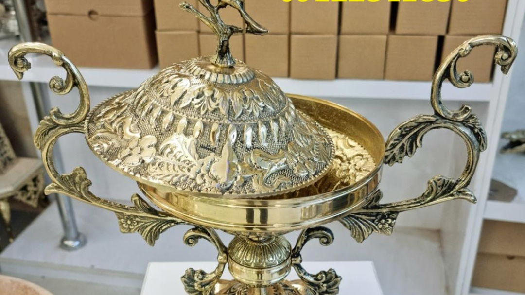صنایع برنز مهدی ربیعی