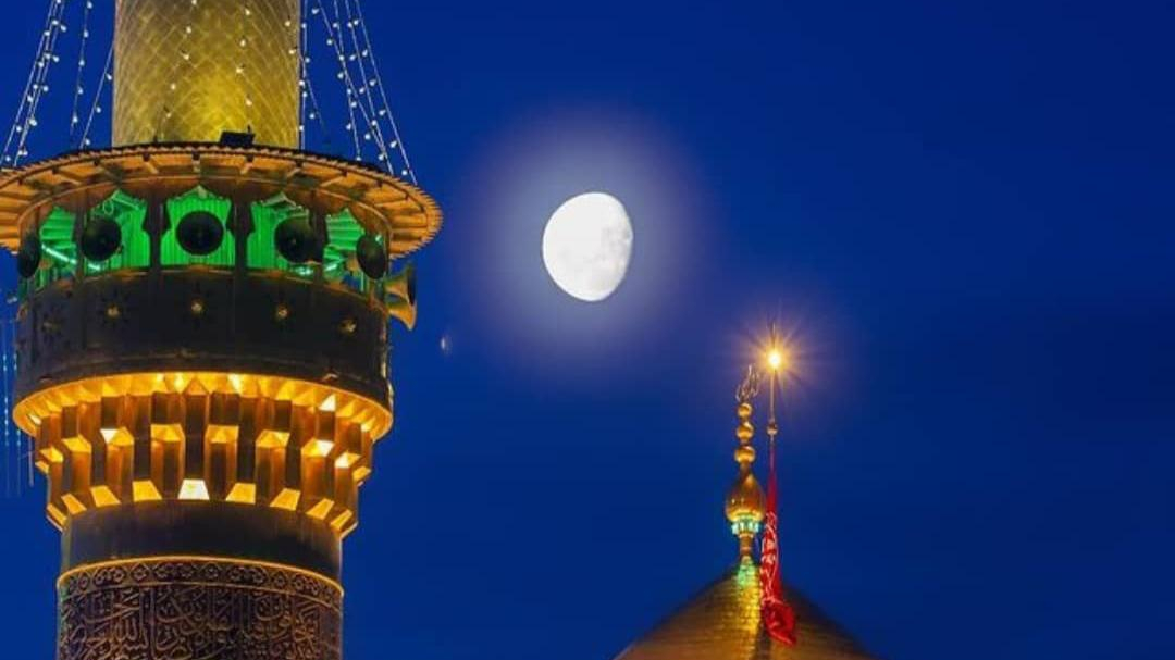 حرم حضرت عباس بن علی (ع)