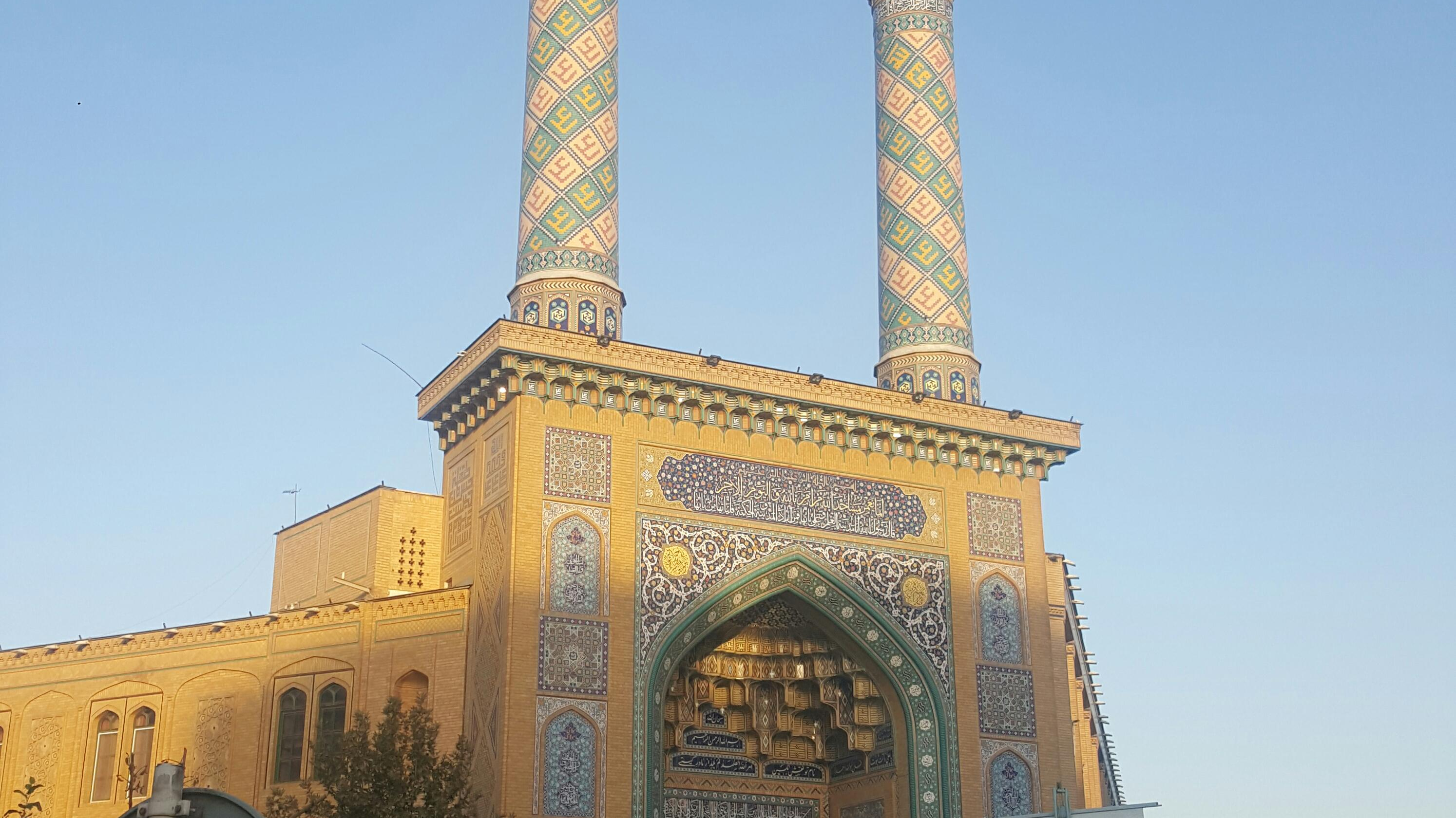 مسجد امیرالمومنین