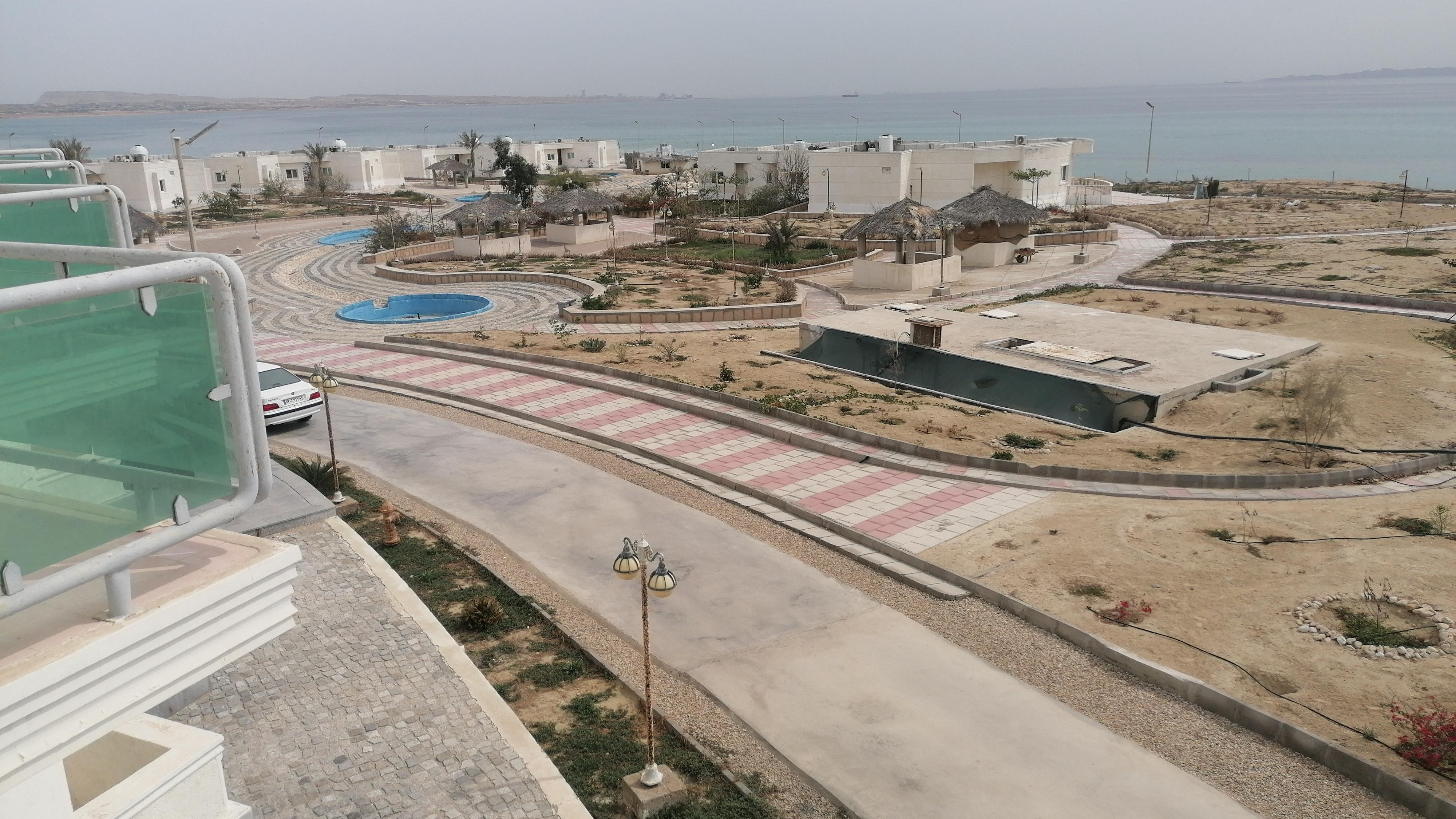 هتل ۳۶۰ درجه قشم
