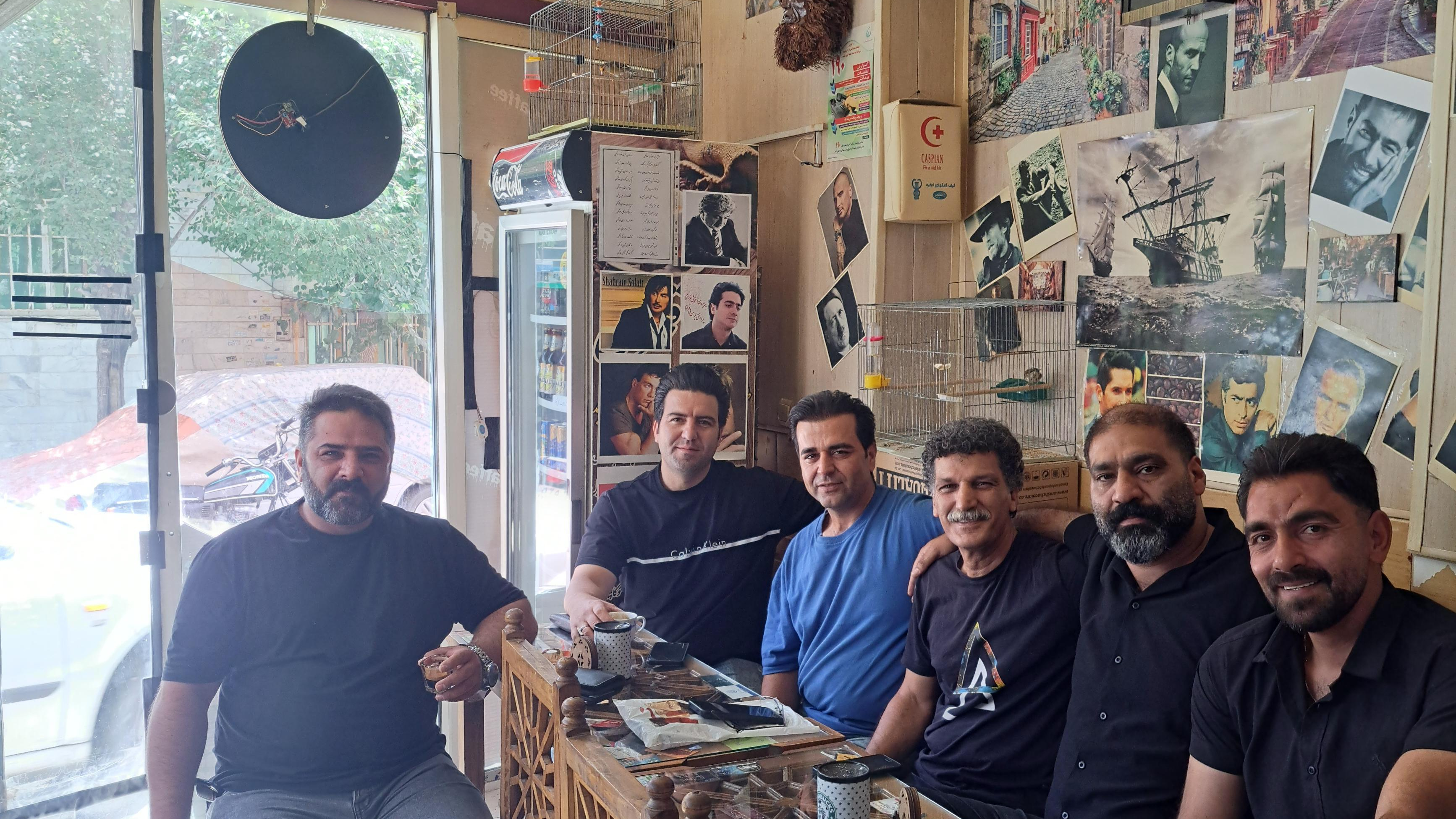 قهوه قجری