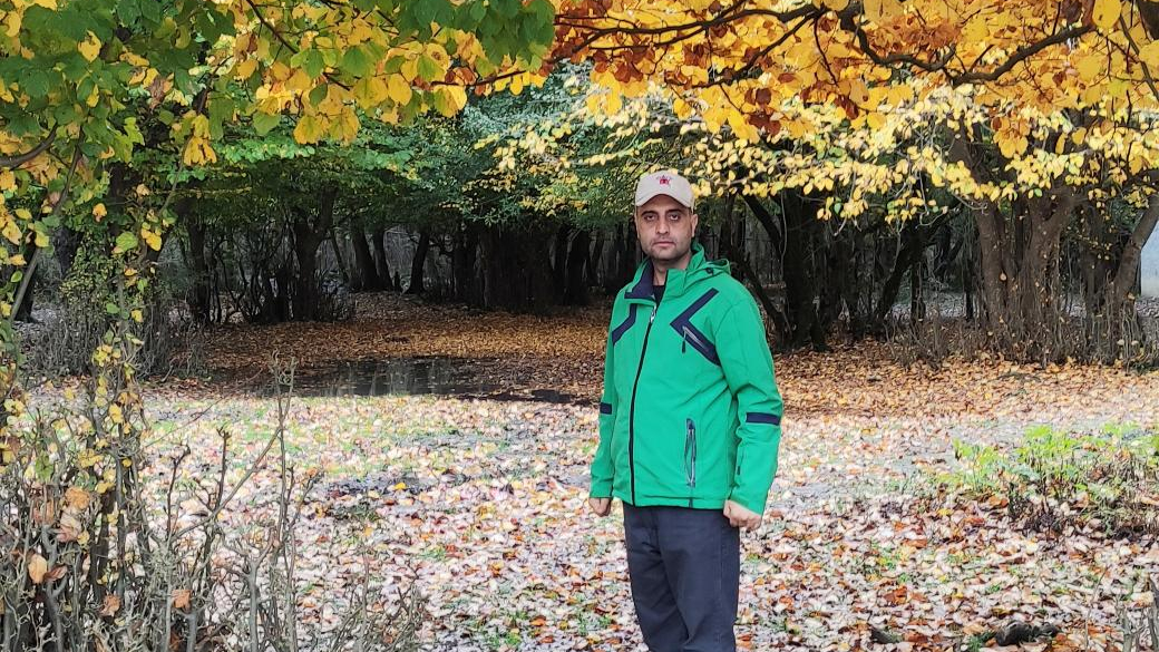 دریاچه سد برنجستانک
