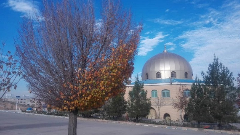 مسجد دانشگاه پیام نور شیراز