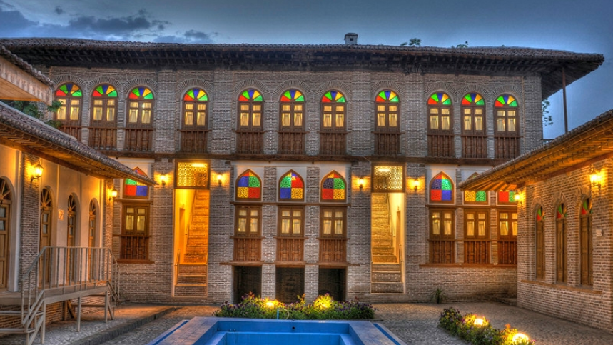 موزه صنایع دستی گرگان