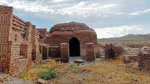 کاروانسرای قانلی بولاغ