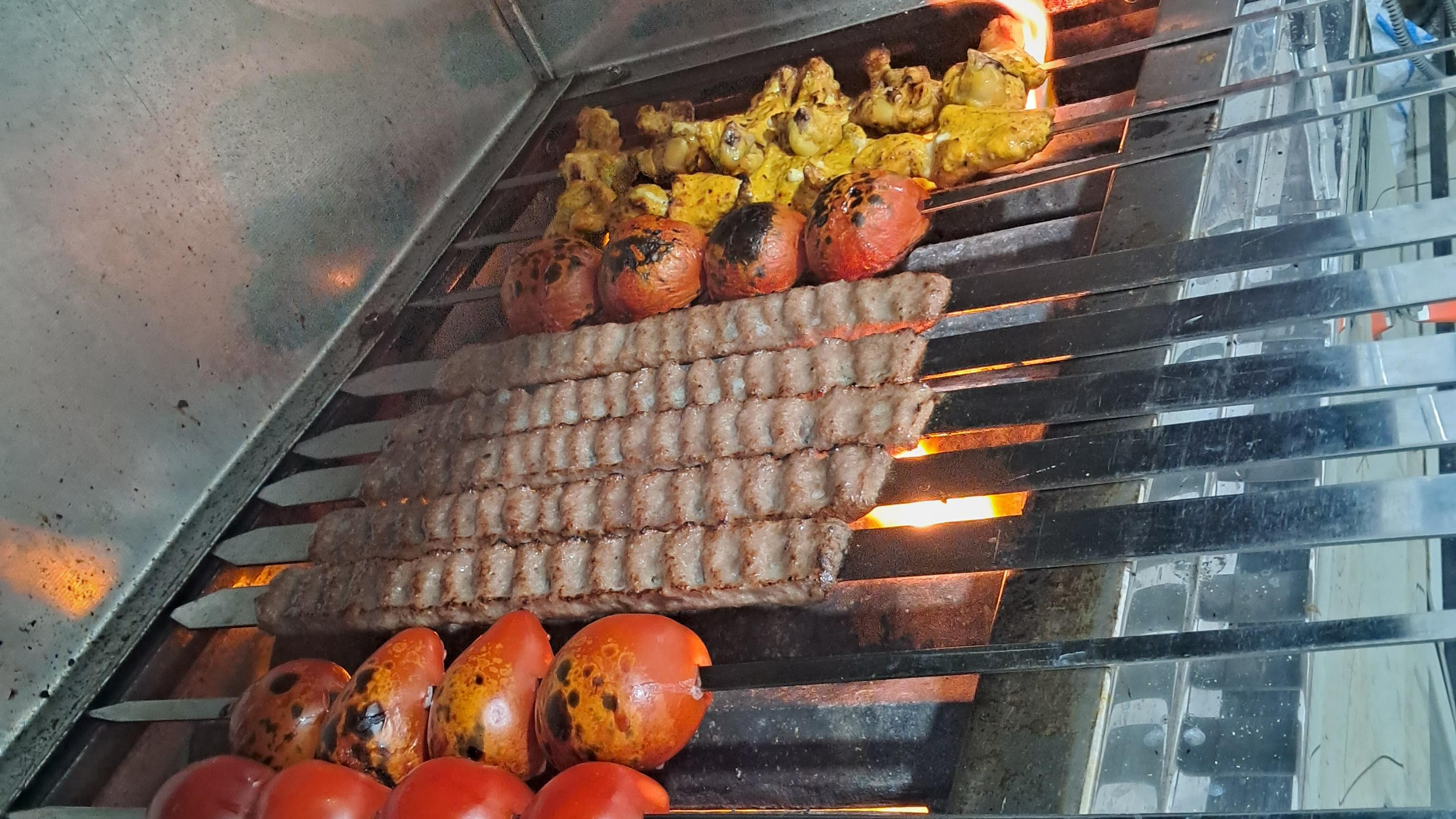 کبابی جگری سید