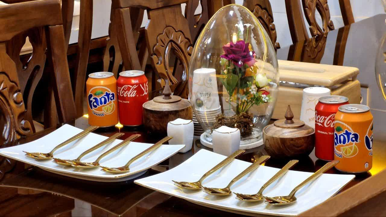 رستوران و غذای آماده زیتون