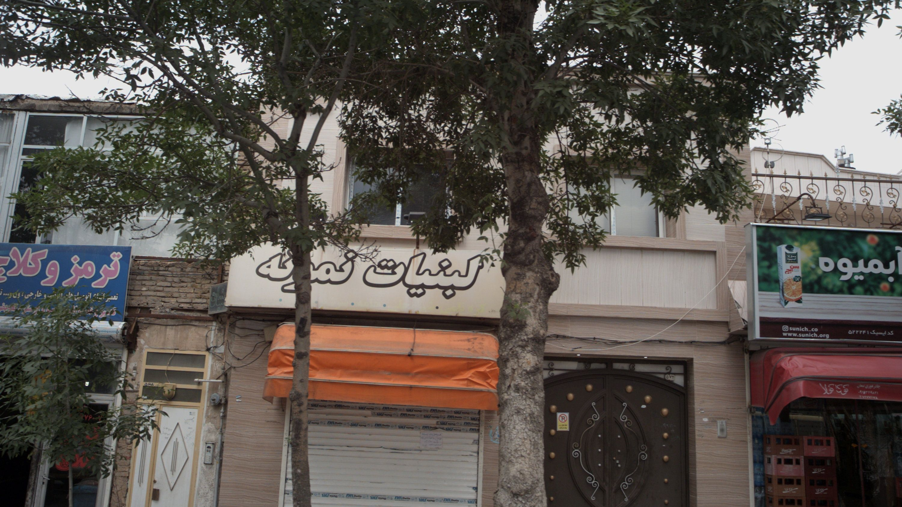 لبنیات نمونه