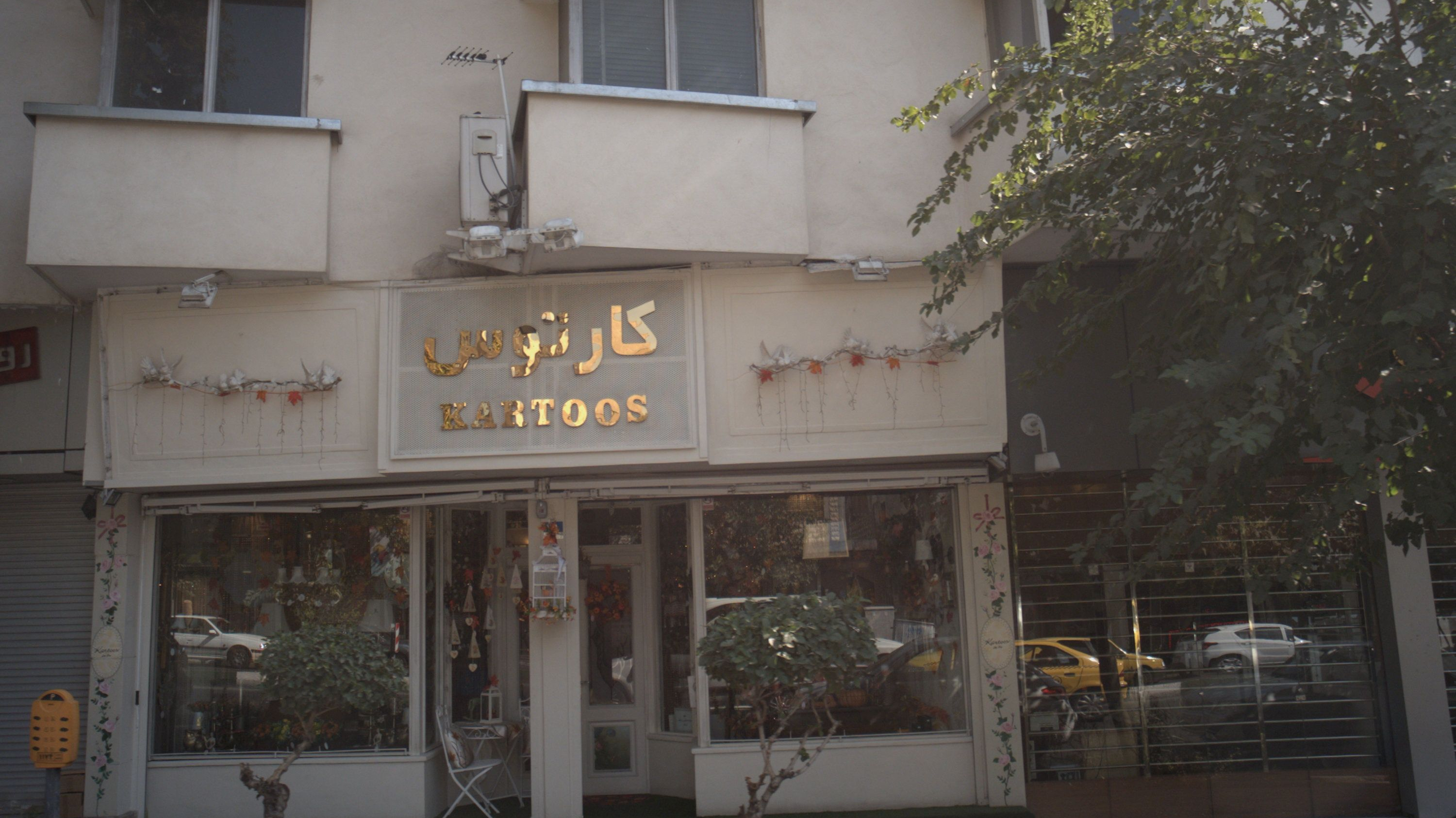 کارتوس