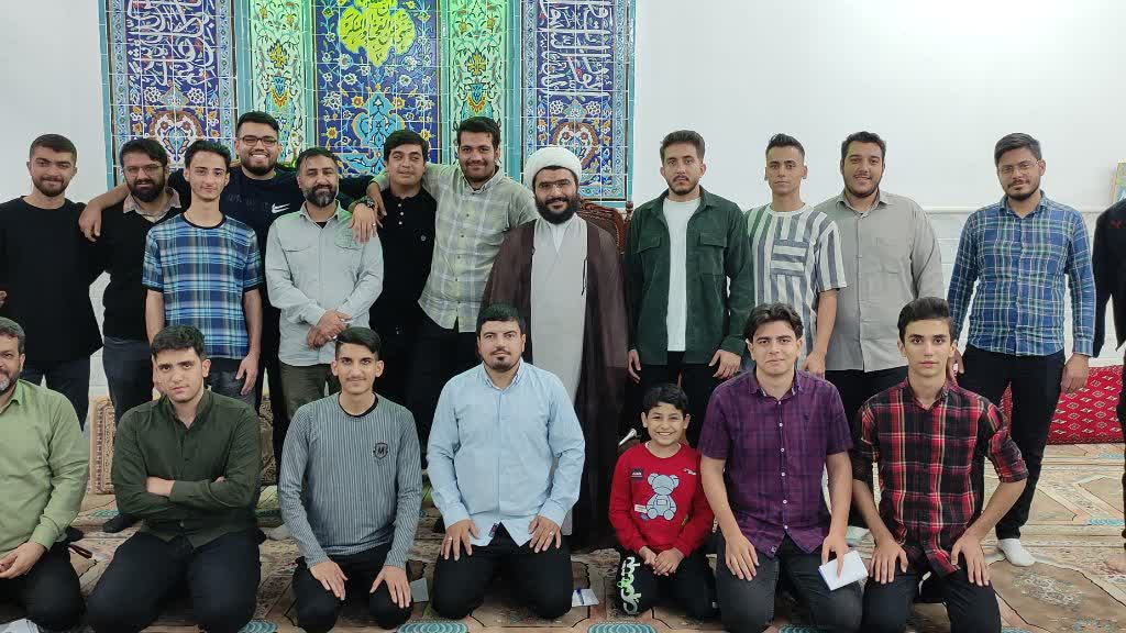 مسجد امام محمد تقی (ع)