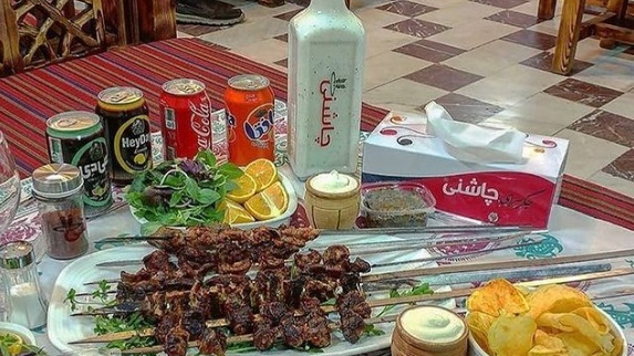 جگرسرای چاشنی