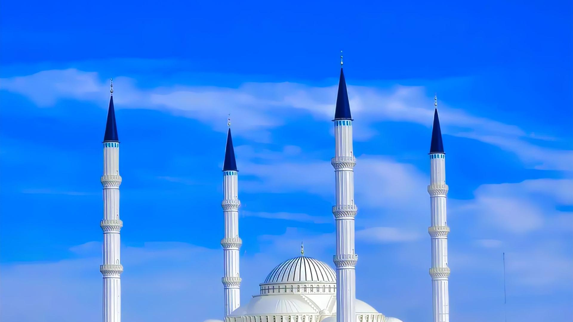 مسجد جامع مکی