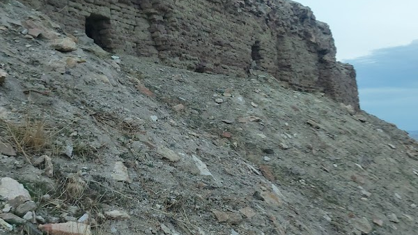 قیزقلعه سی چهار طاقی