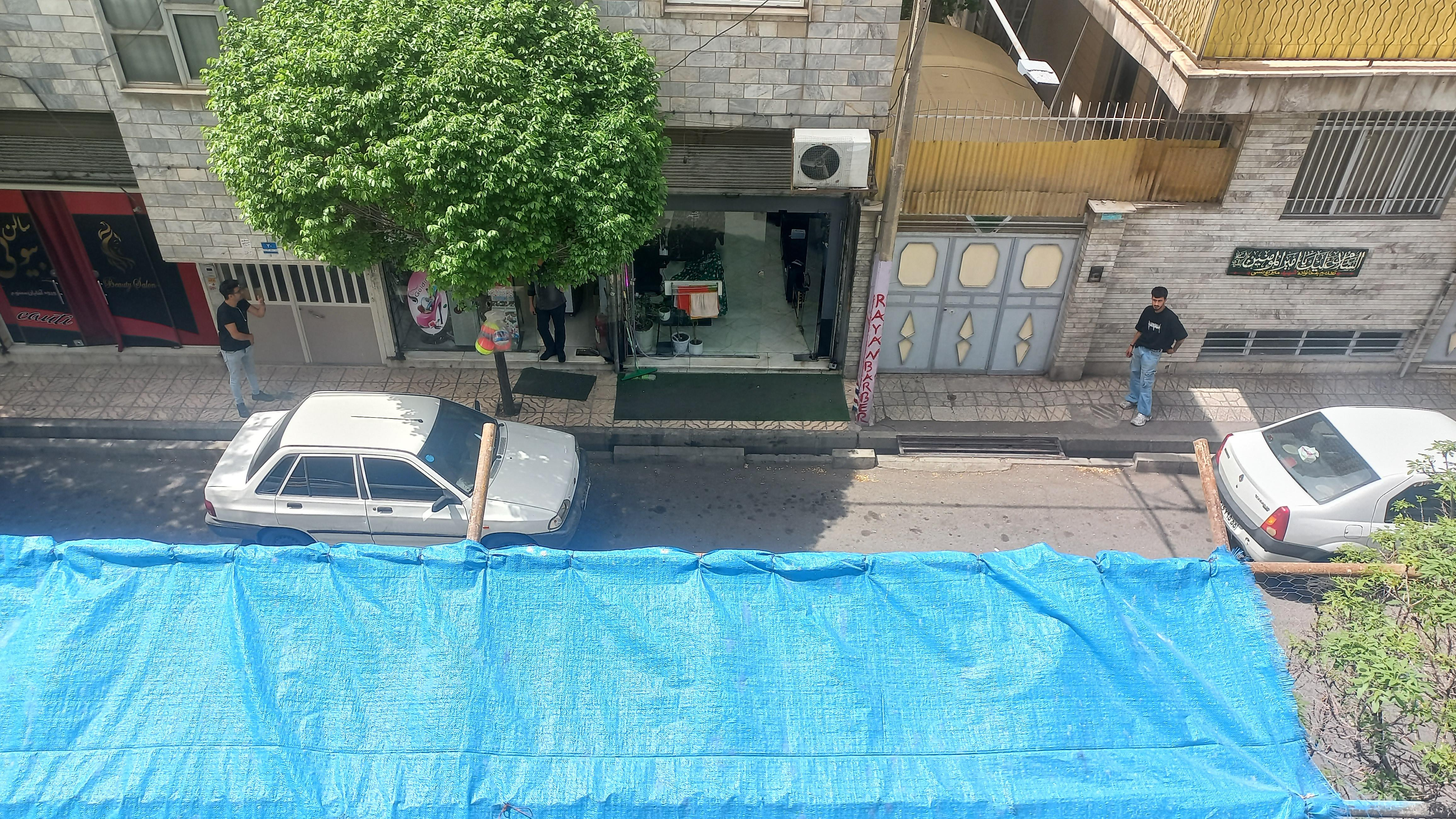 پیرایش  داریس