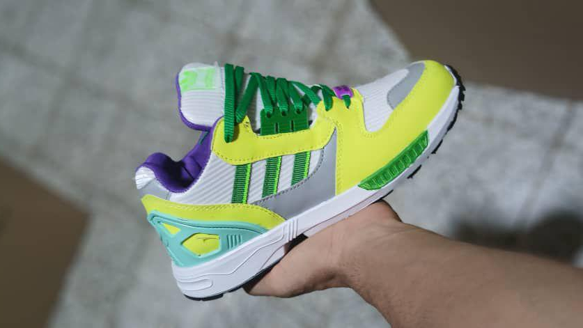 کتونی پنج انگشتی