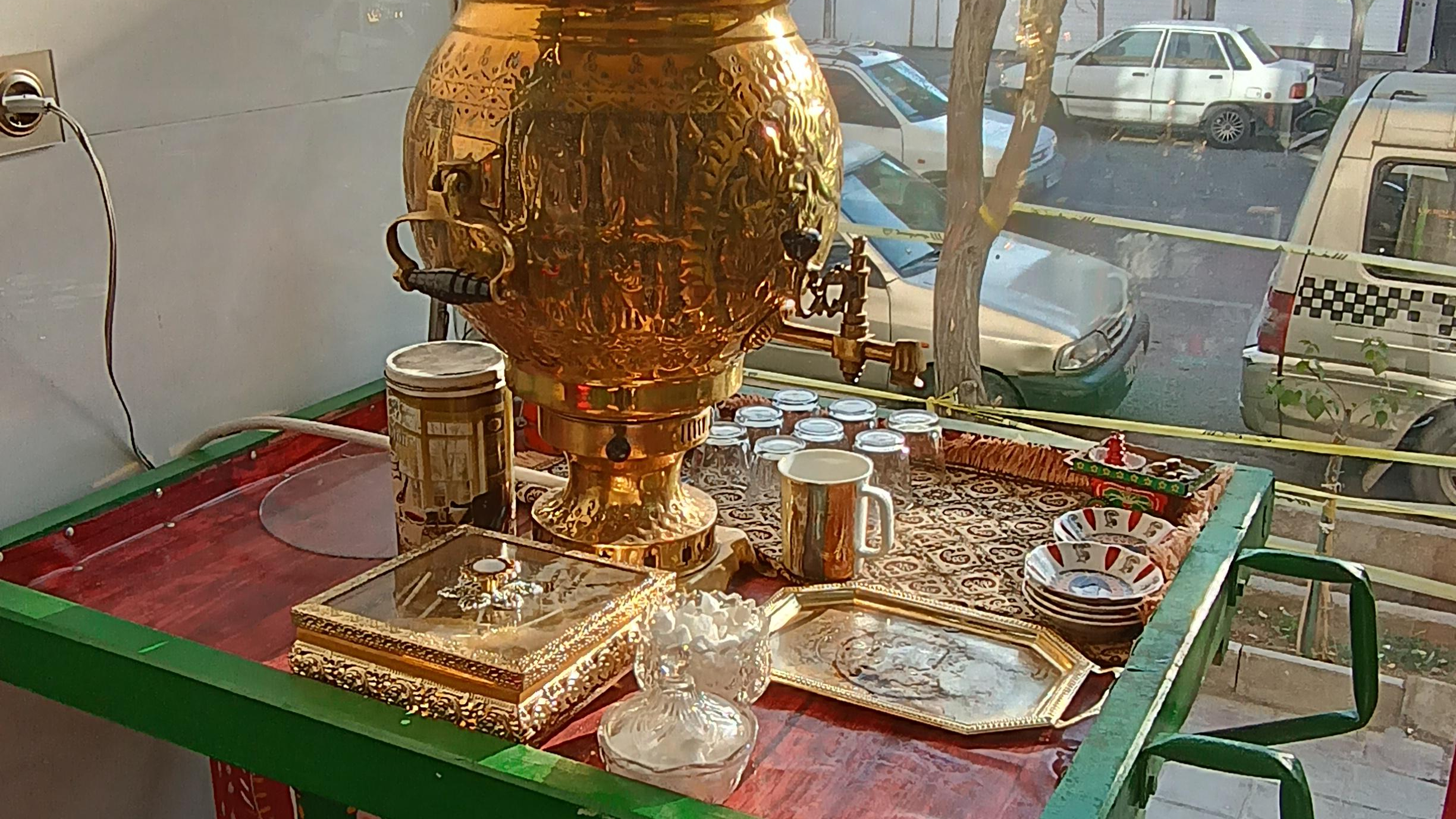 کله پزی فراهانی
