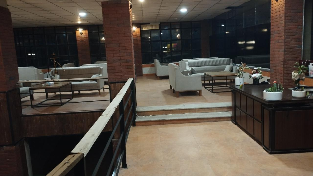 کافه ژیوار