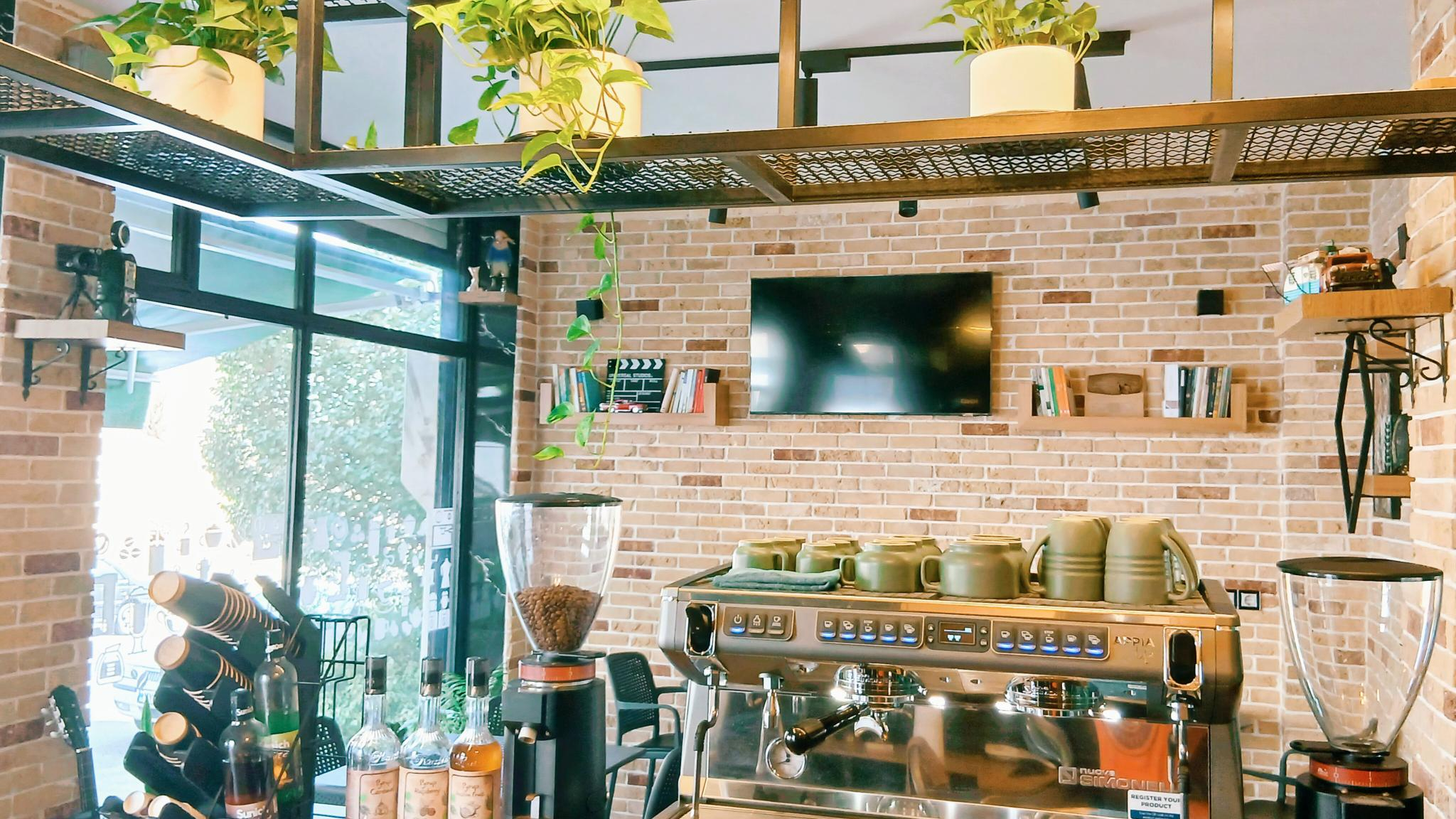 کافه داستان