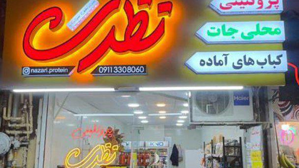 پروتئینی نظری