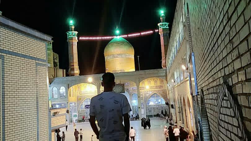 آستان مقدس امامزاده داوود (ع)