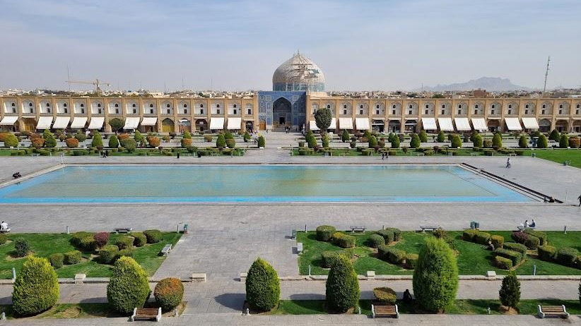 میدان نقش جهان (شاه عباس)