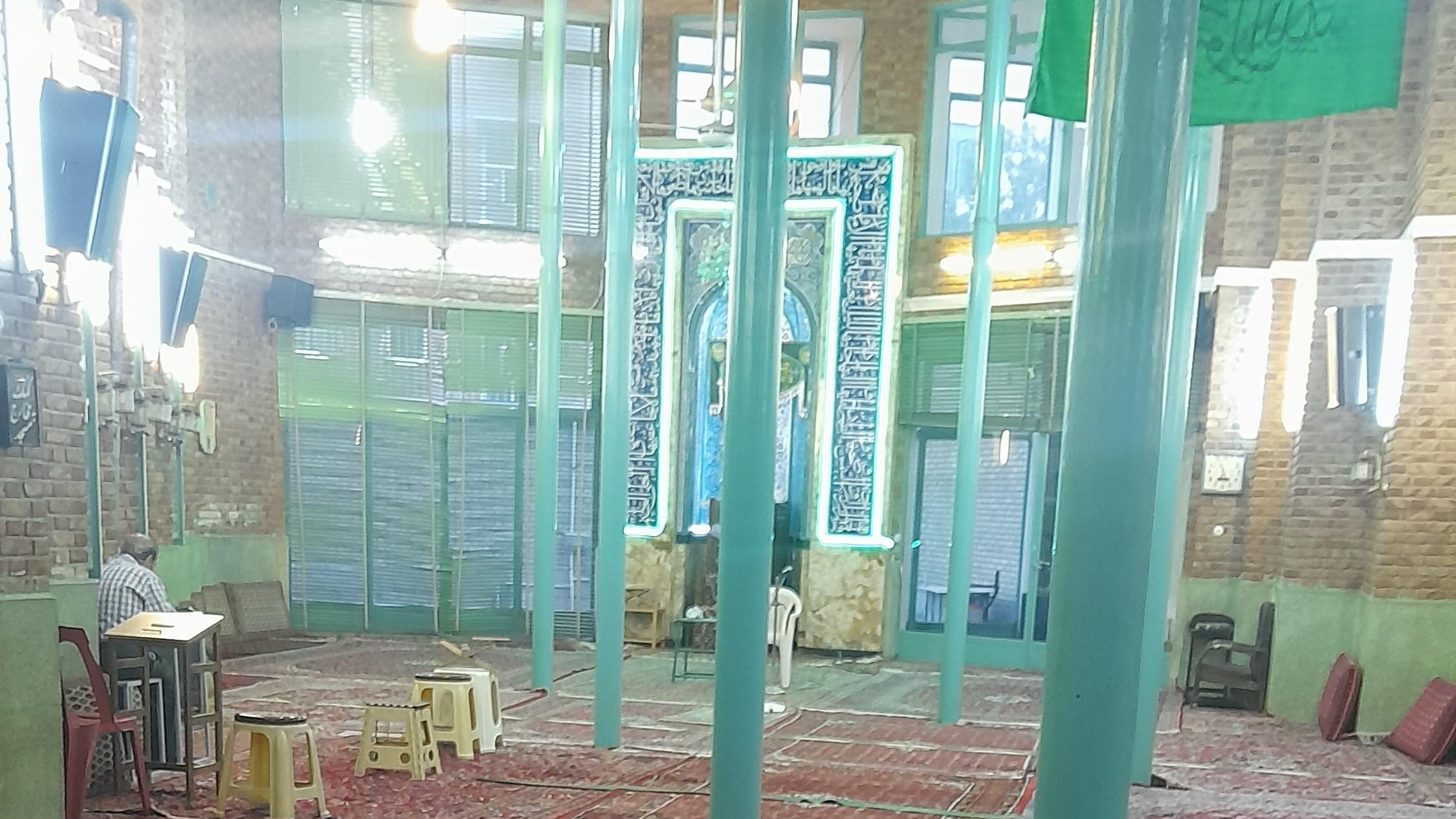 مسجد الحسین علیه السلام
