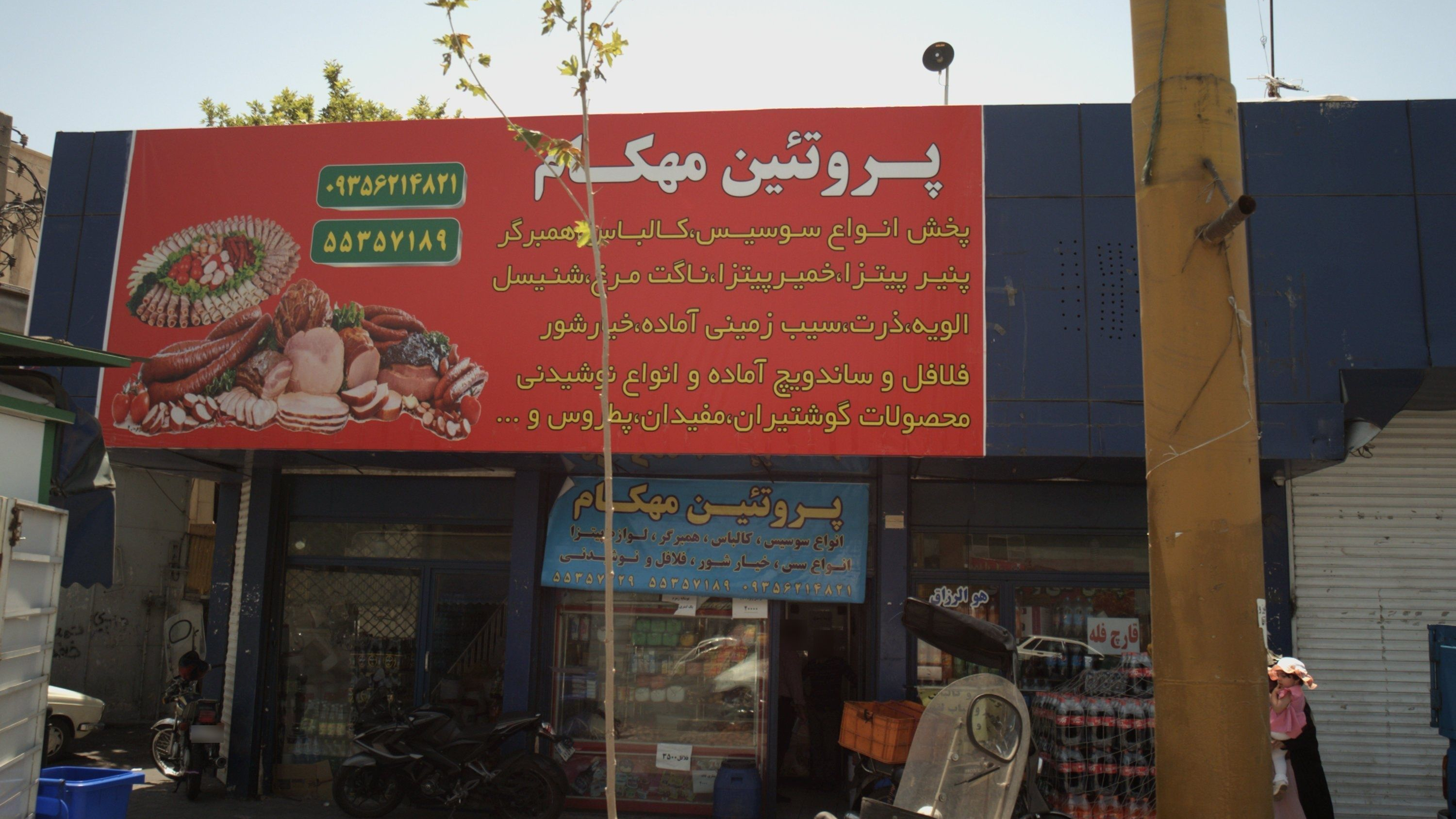 پروتئین مهکام