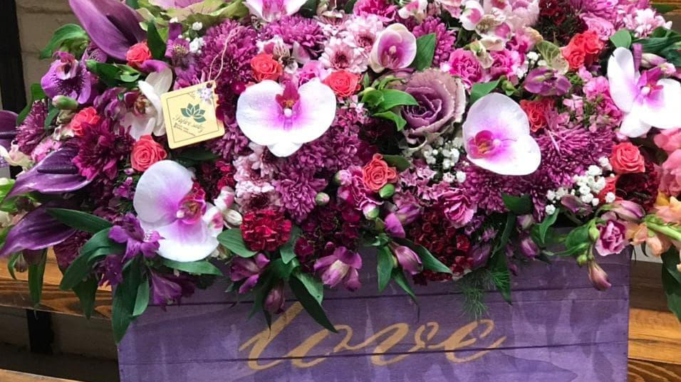 گل فروشی غنچه گیشا