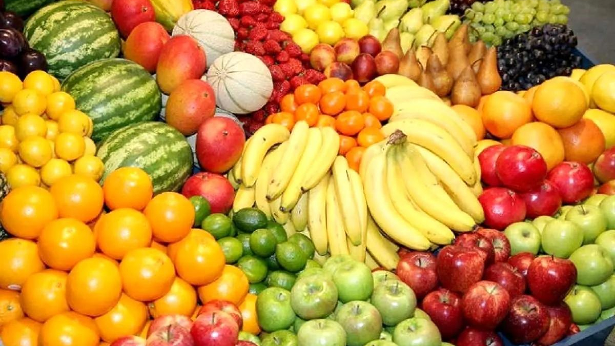 میوه و تره بار البرز